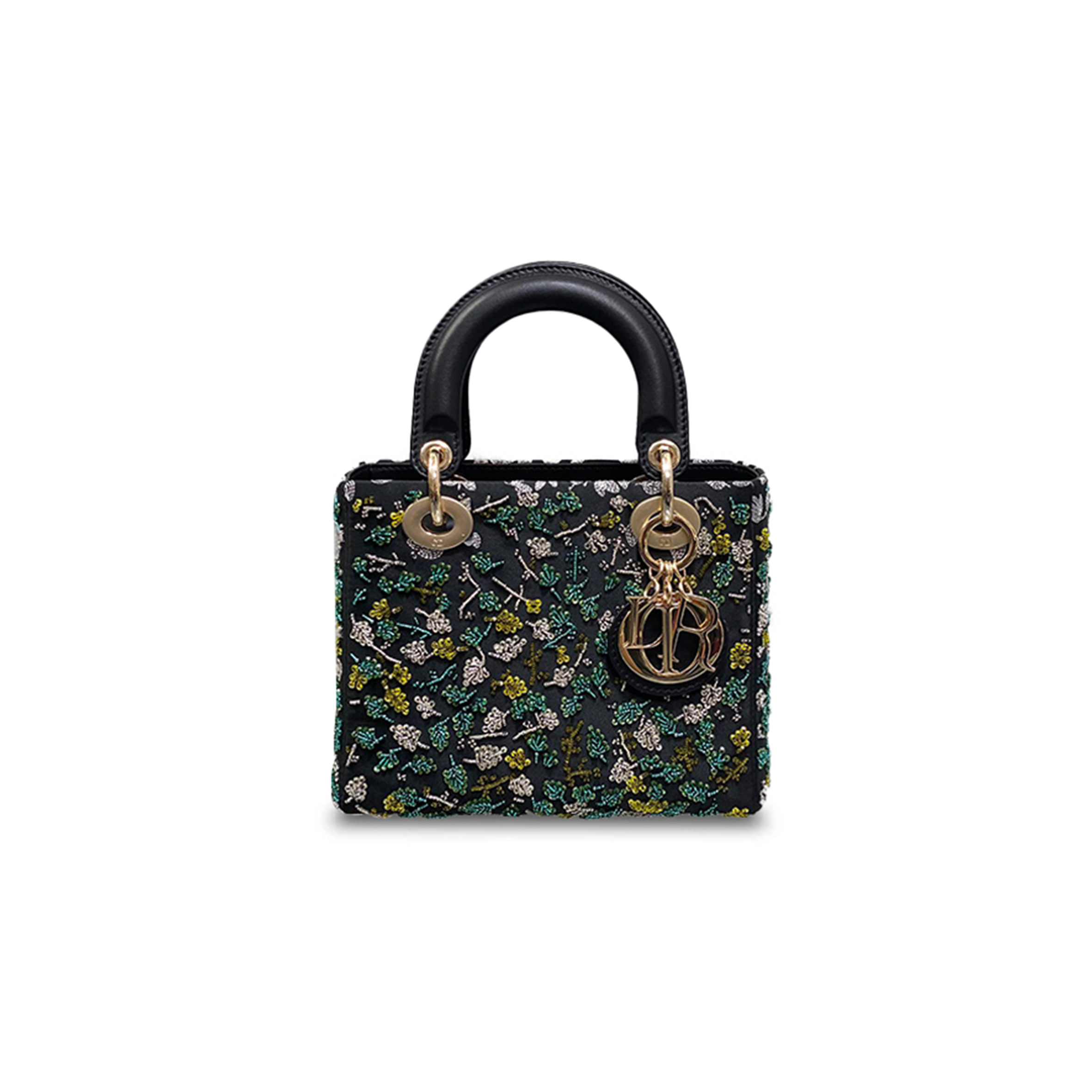 D*or lady D*or bag (20*17*8cm)